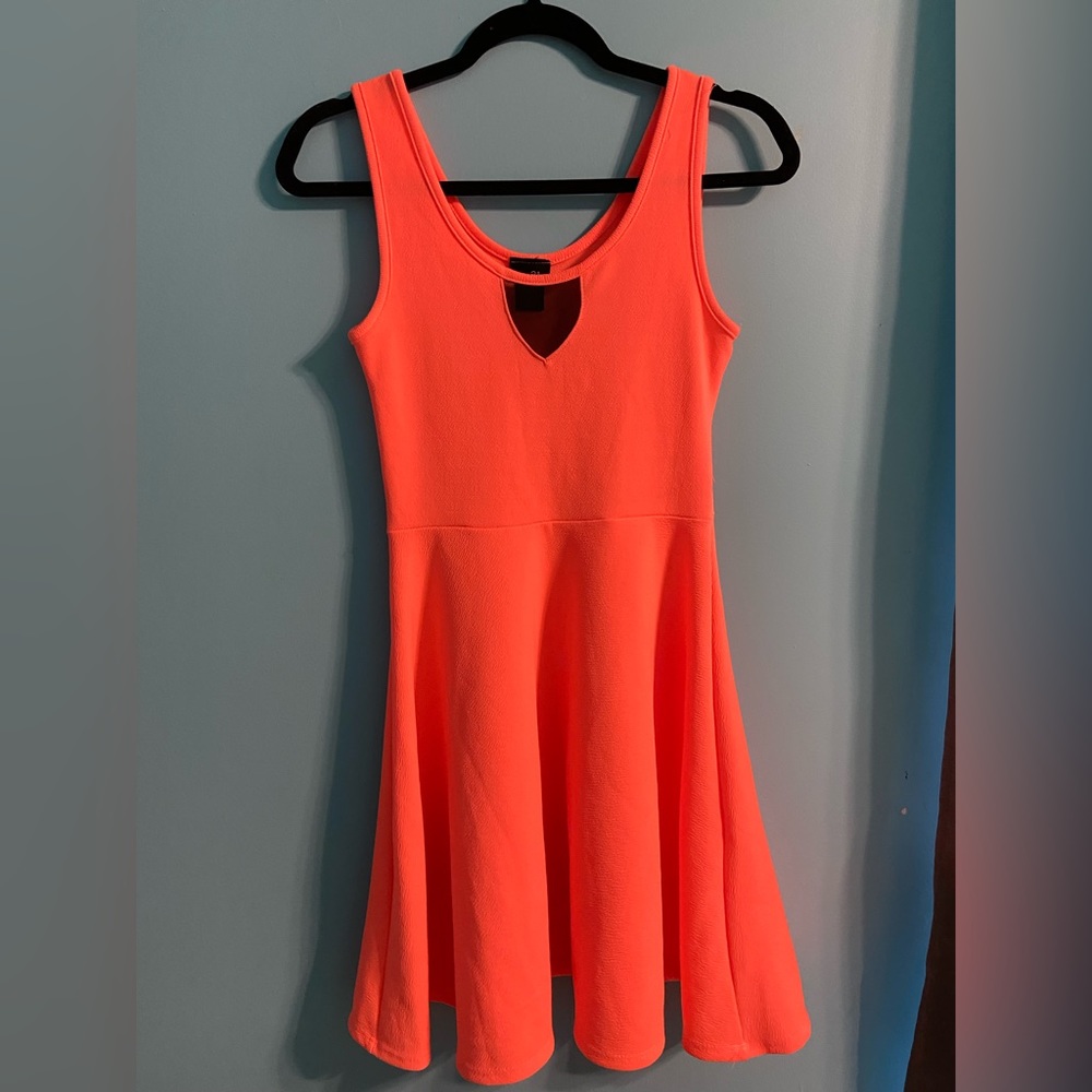 S Rue 21 Dress Coral